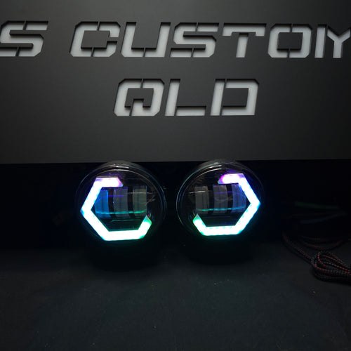 SS Customs QLD - The Home of Professional Custom LED Headlights