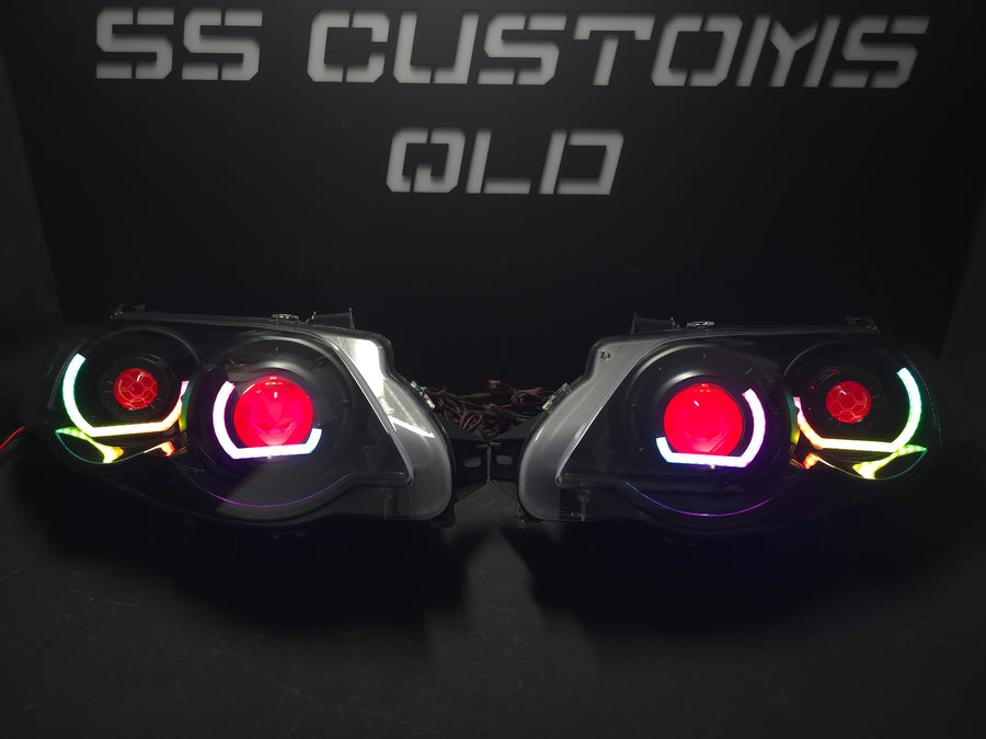 LED Ford lighting for various makes and models