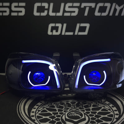 Mazda BT50 2006-2011