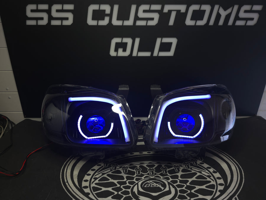 Mazda BT50 2006-2011