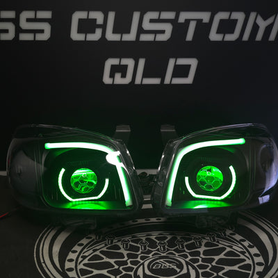 Mazda BT50 2006-2011