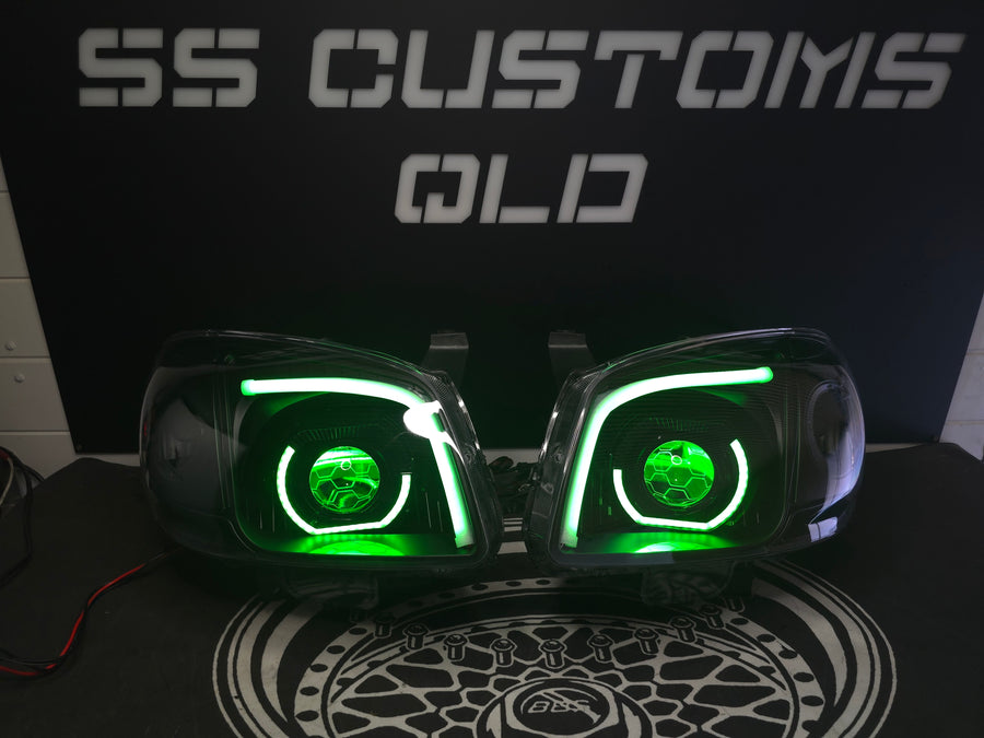 Mazda BT50 2006-2011