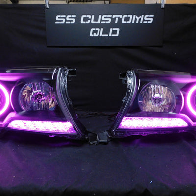 Toyota land cruiser 2012-15