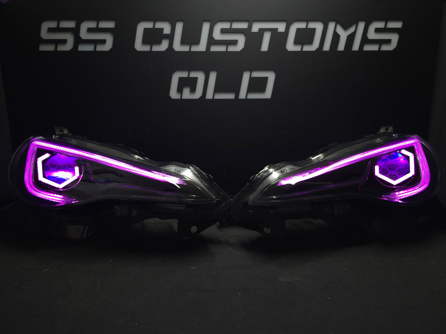 Upgrade your car’s lights at SS Customs QLD