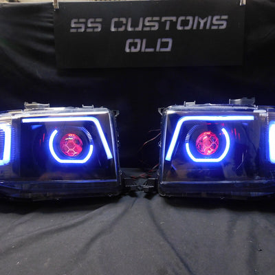 Toyota land cruiser 70 series 76,78 & 79