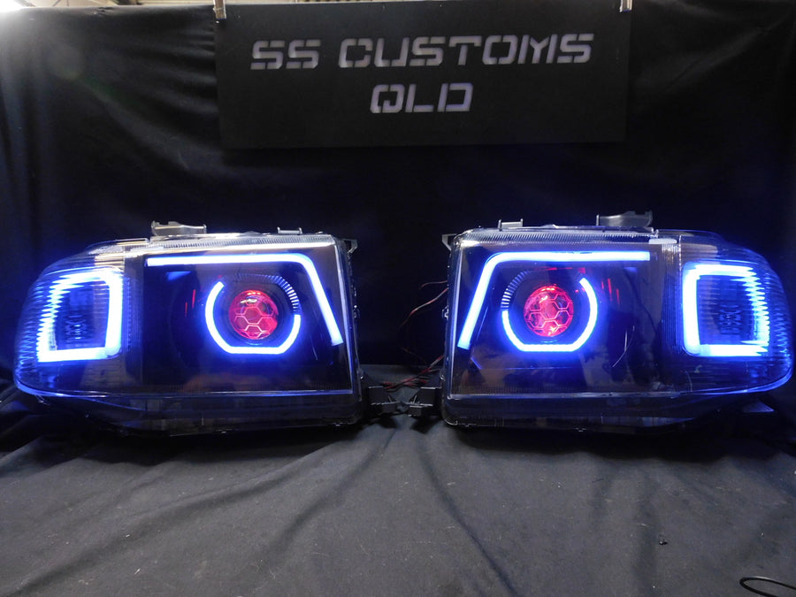 Toyota land cruiser 70 series 76,78 & 79