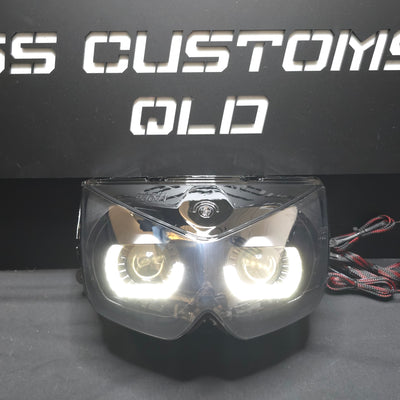 Kawasaki Z1000/ Ninja 250R