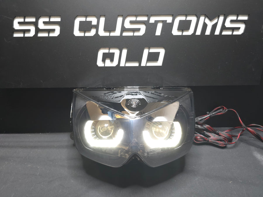 Upgrade your car’s lighting with SS Customs QLD