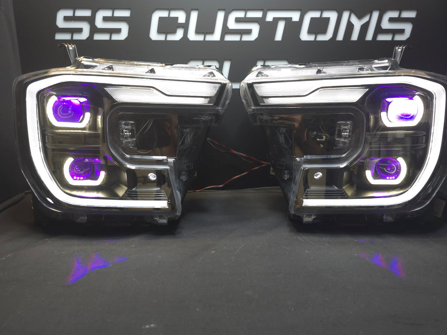 High-performance Ford LED lights in Queensland