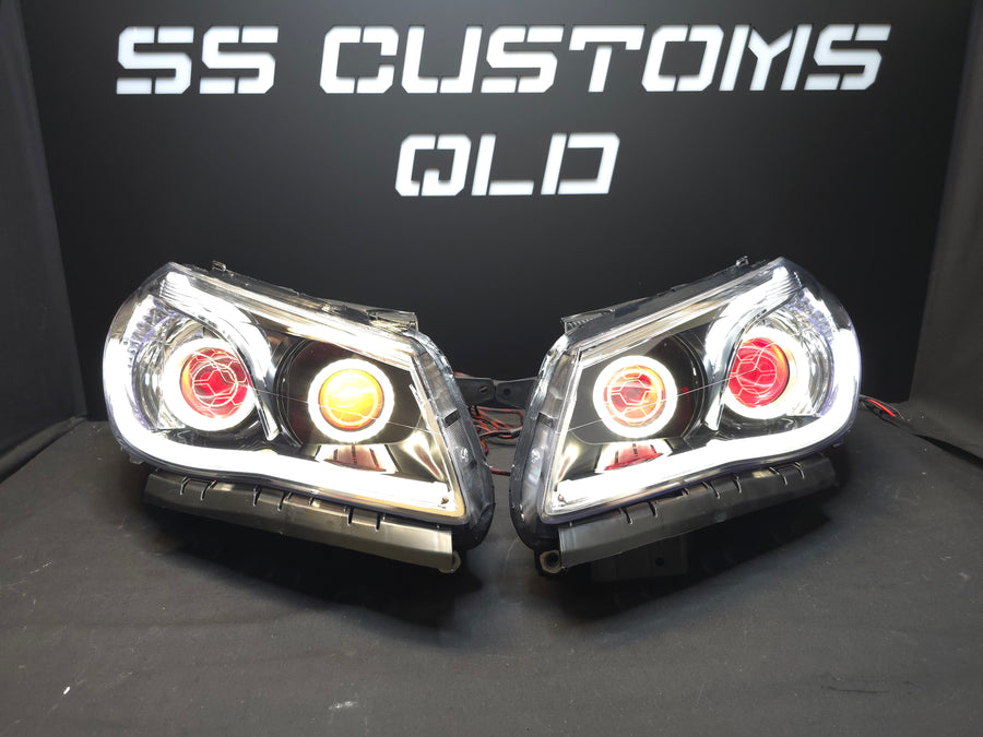 SS Customs QLD offers automotive LED lights
