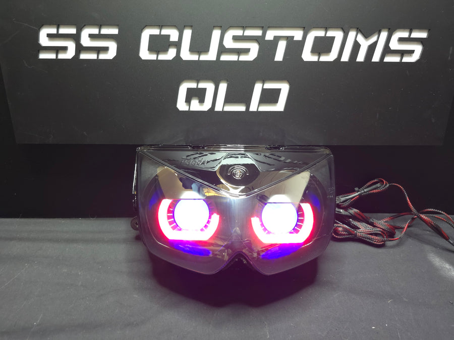 Upgrade your car’s lighting with SS Customs QLD