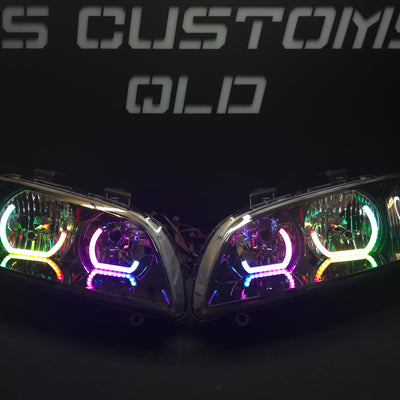 Holden Commodore VE Series 1- 2