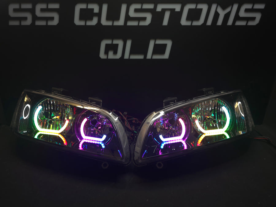 Holden Commodore VE Series 1- 2