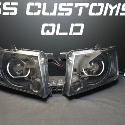 Nissan Patrol GU Y61 Series 4