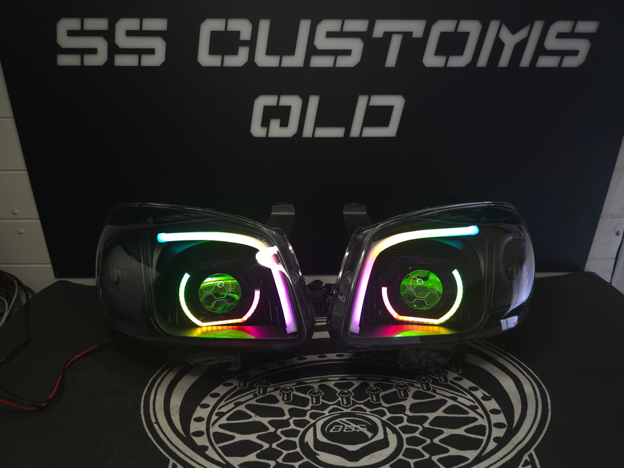 Mazda BT50 2006-2011