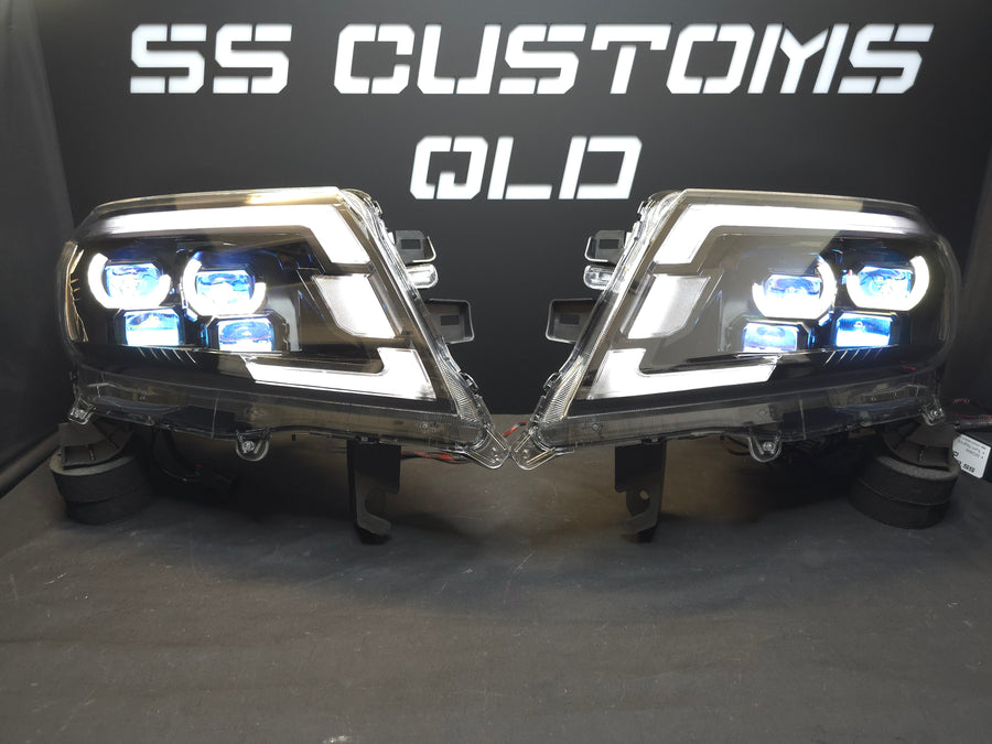 Nissan LED lights in Sunshine Coast, QLD