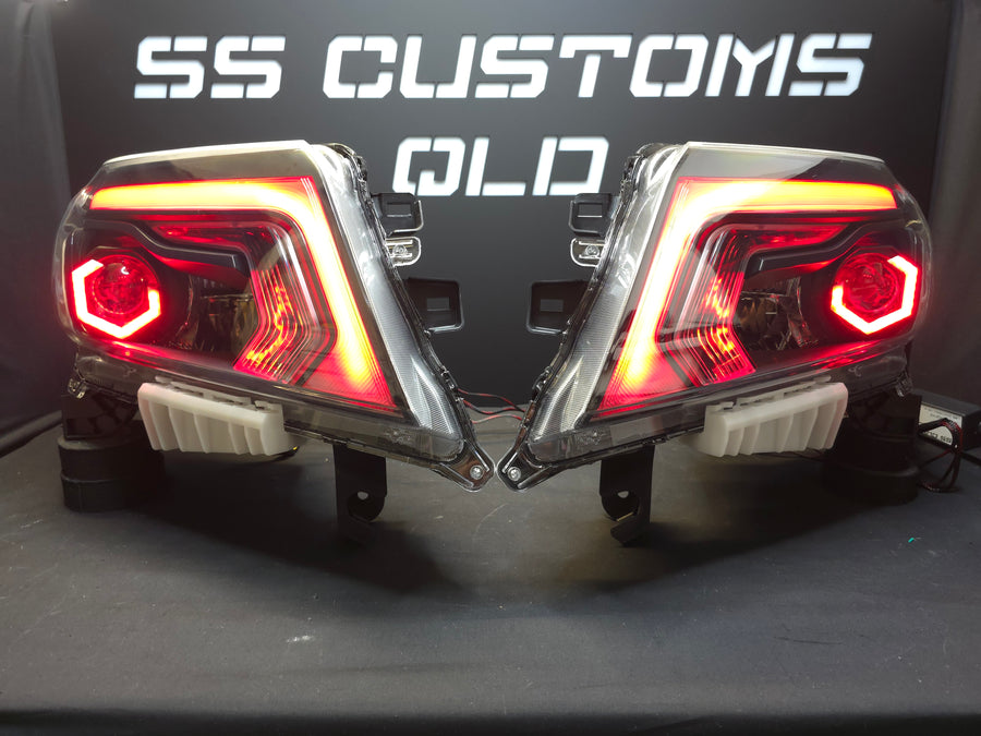 LED lighting for cars in Sunshine Coast