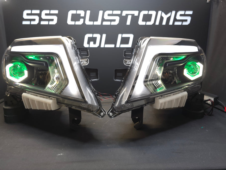 LED lighting for cars in Sunshine Coast