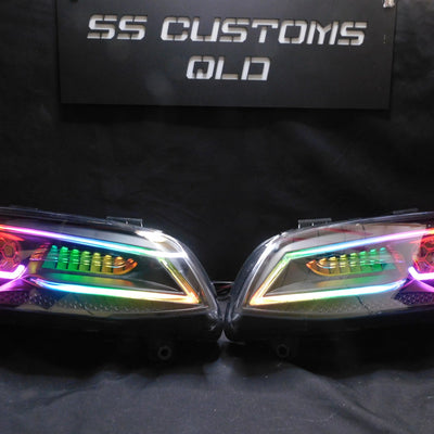 Holden Commodore VE Series 1- 2