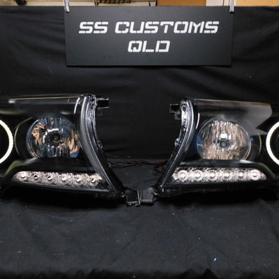 Toyota land cruiser 2012-15