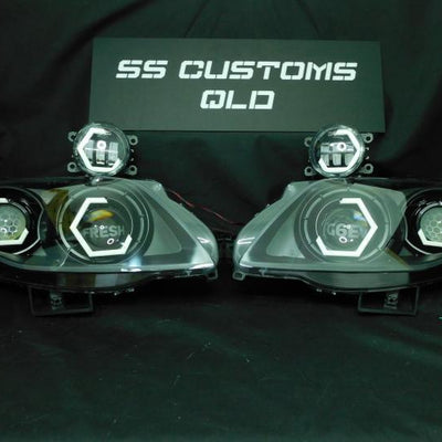 Ford Falcon FG MK2 Hex