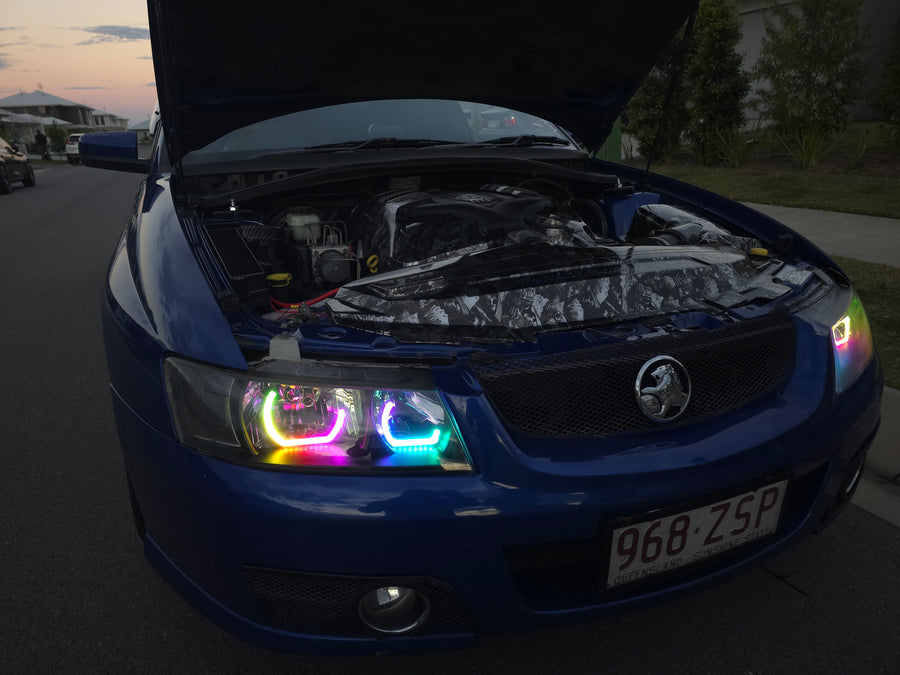 SS Customs QLD offers LED lighting solutions