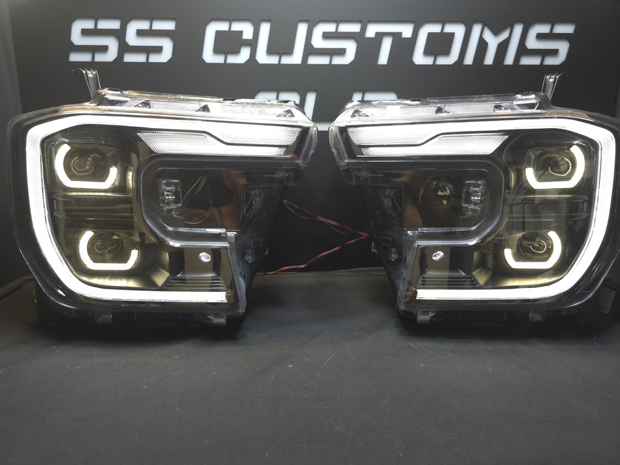 High-performance Ford LED lights in Queensland