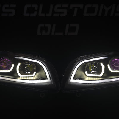 Holden Commodore VE Series 1- 2