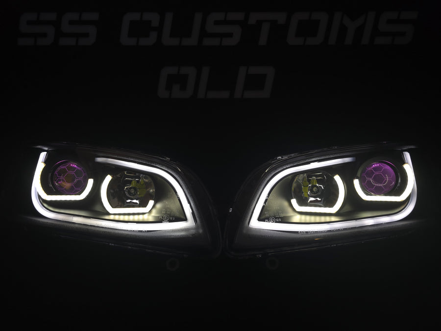 Holden Commodore VE Series 1- 2