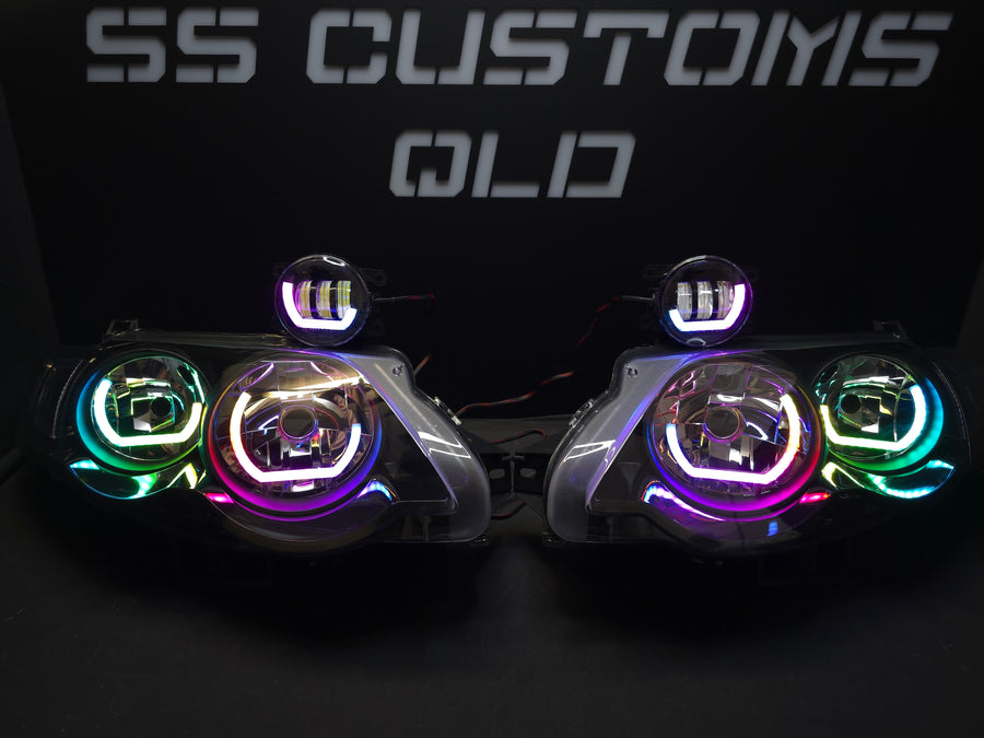 LED car lights and accessories for all cars