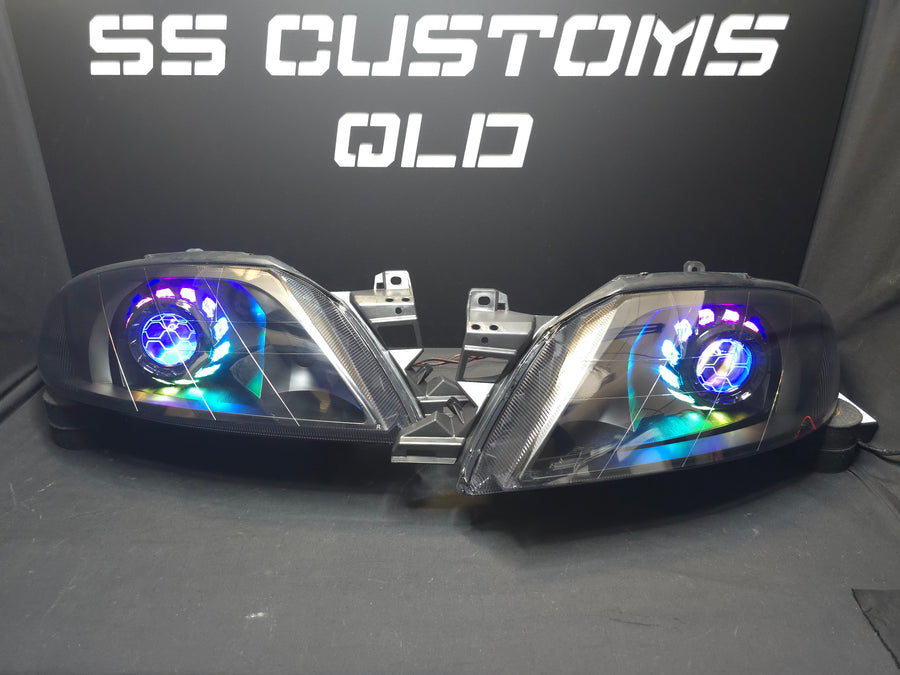 LED lighting upgrades for Ford in Queensland