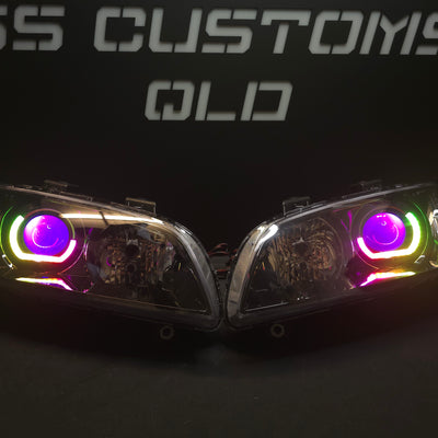 Holden Commodore VE Series 1 - 2