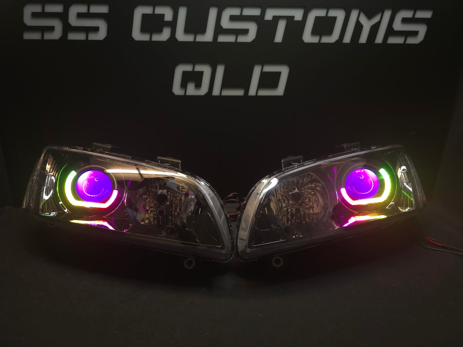 Holden Commodore VE Series 1 - 2