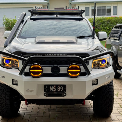 Holden Colorado RG 2012-2016