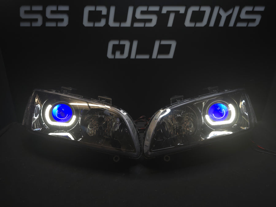 Holden Commodore VE Series 1 - 2