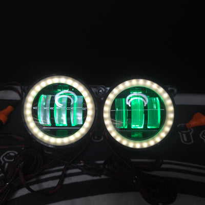 Ford Falcon FG MK1/MK2 with demon eyes