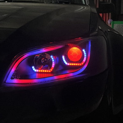 Holden Commodore VE Series 1- 2