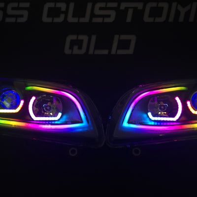 Holden Commodore VE Series 1- 2