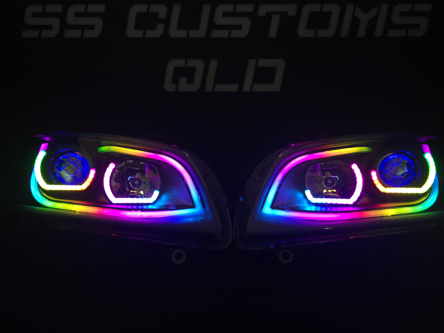 Holden Commodore VE Series 1- 2