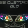 Ford Falcon FG XR MK2 Angry eye
