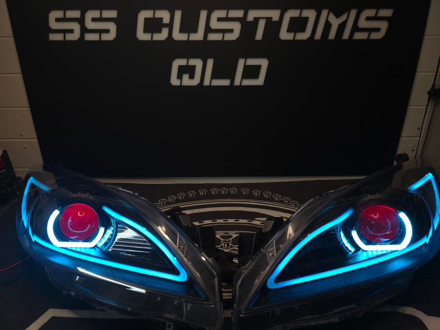 Mazda 3 BL MPS 2009-2013