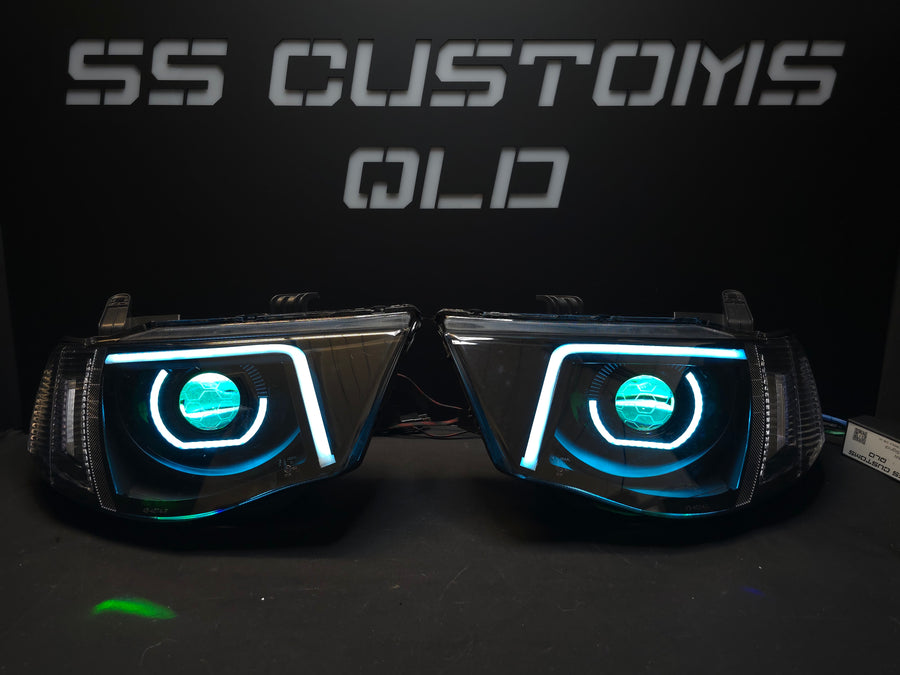 SS Customs provides top LED car lights in QLD