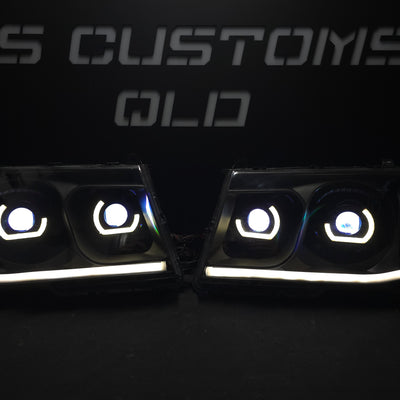 Toyota 100 105 Series Landcruiser