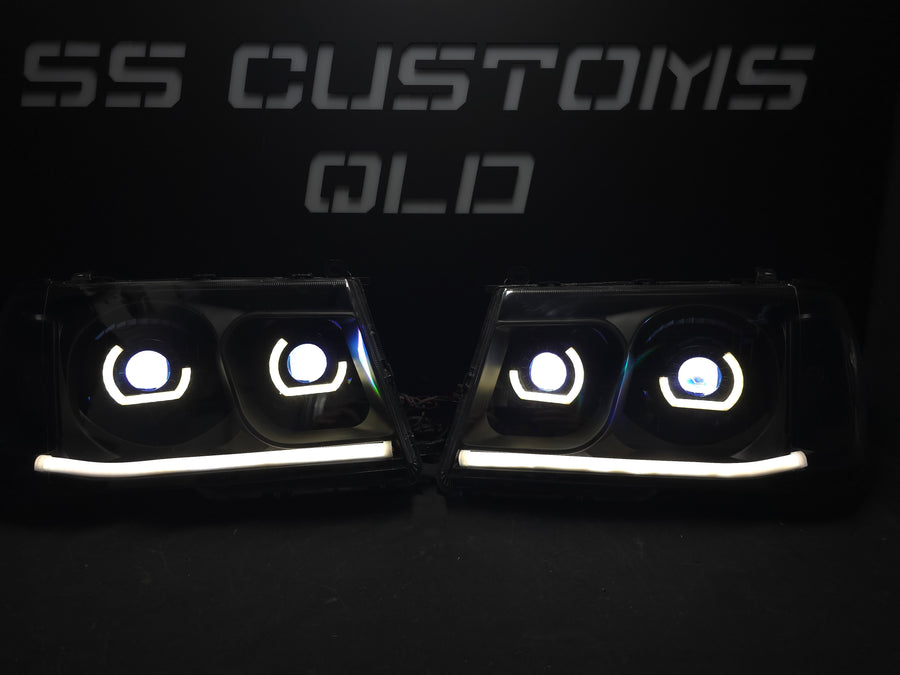 Premium LED car lights and accessories in QLD