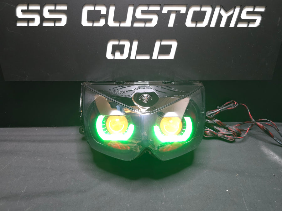 Upgrade your car’s lighting with SS Customs QLD