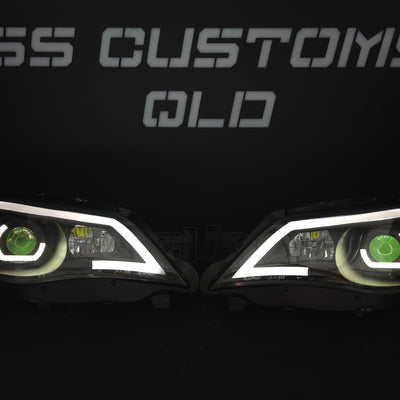 Subaru Impreza G3 08-14