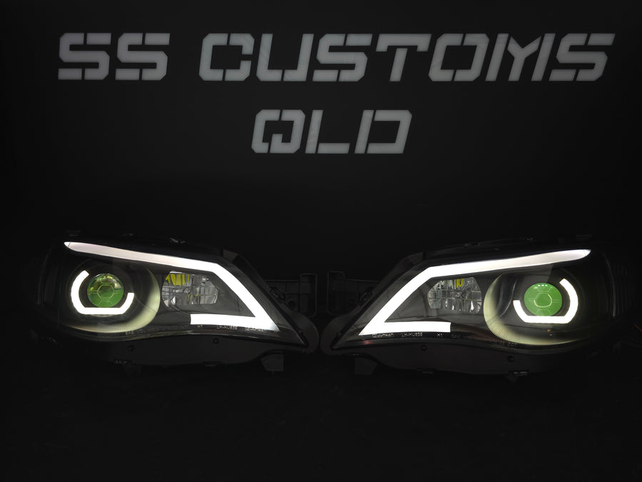 Subaru Impreza G3 08-14