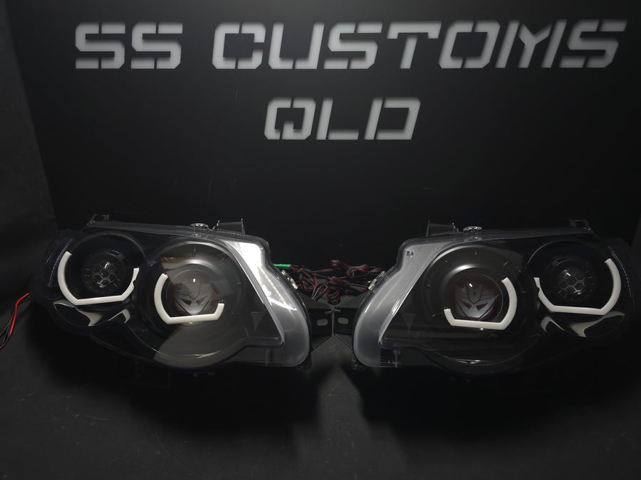 LED Ford lighting for various makes and models