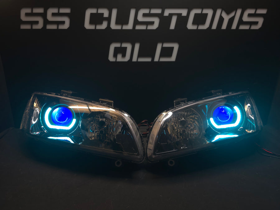 Holden Commodore VE Series 1 - 2