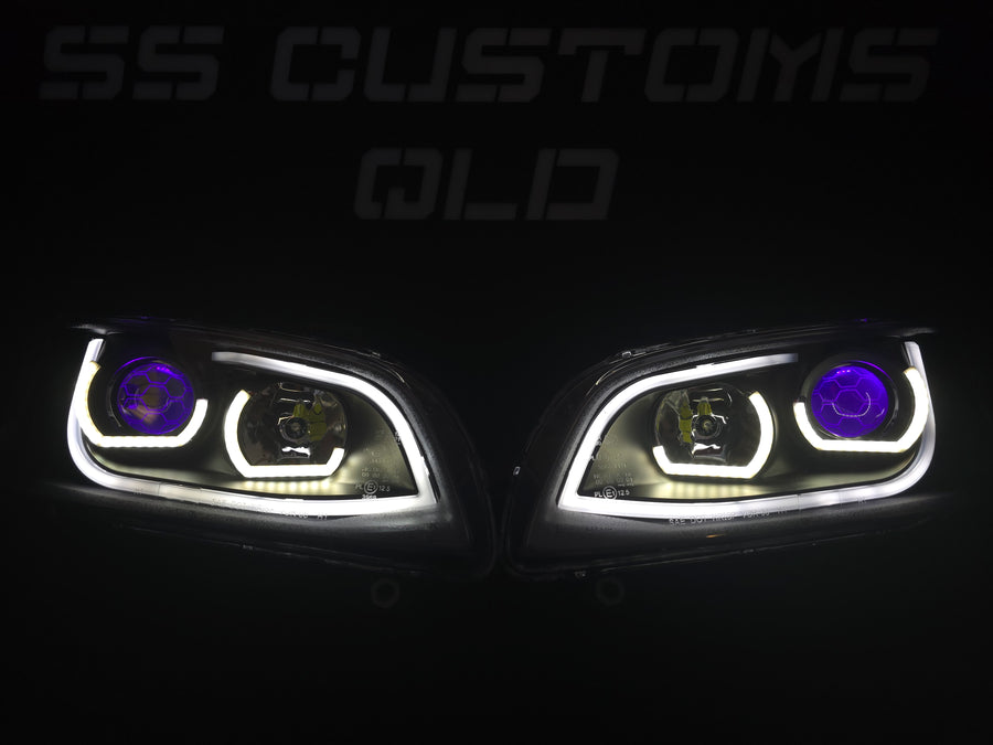 Holden Commodore VE Series 1- 2